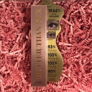 Better than sex mascara black